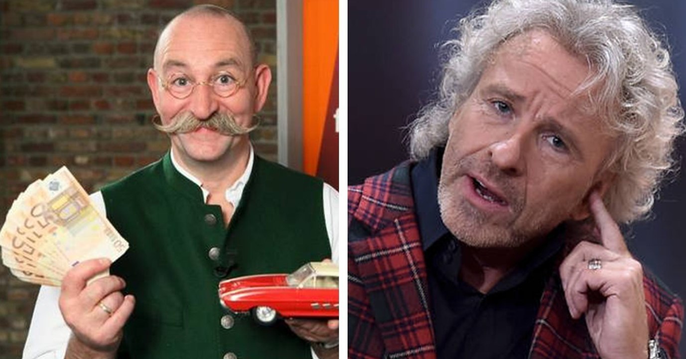 Gottschalk hat eine klare Meinung zu „Bares für Rares“. Hat er recht?