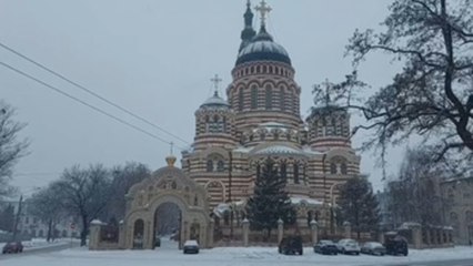 Járkov, una ciudad divivida ante la amenaza rusa