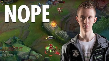 League of Legends : il ne faut surtout pas dive la Miss Fortune de Froggen