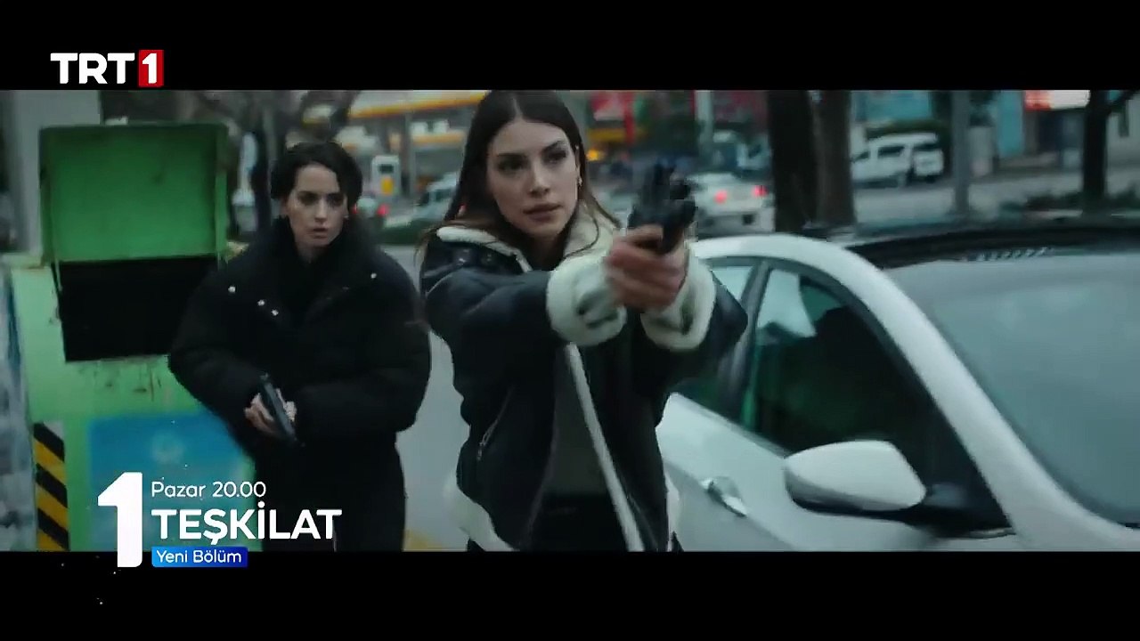 Teşkilat 28.Bölüm Fragmanı