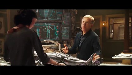 Alita: Savaş Meleği Orijinal Klip - I&#039;m A Warrior