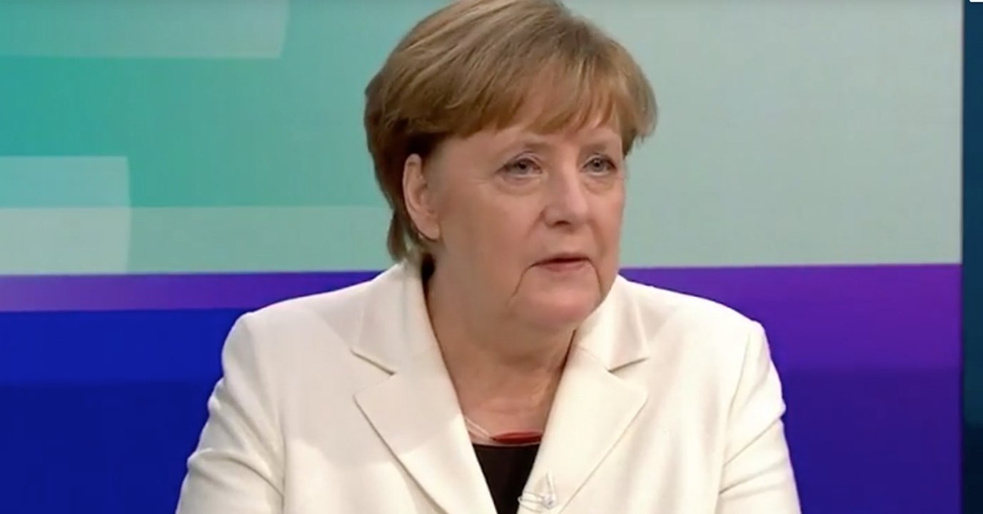Merkels Machtplan: TV-Zuschauer staunen über Antwort in Sondersendung