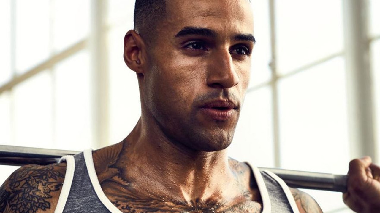 Wie ihr richtig atmet, um euren Muskelaufbau zu fördern