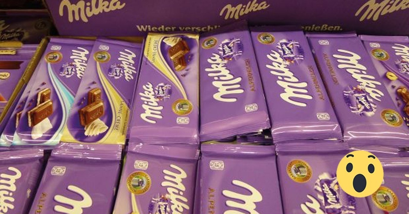 Verbrauchertäuschung: Milka veräppelt Kunden mit einem billigen Trick