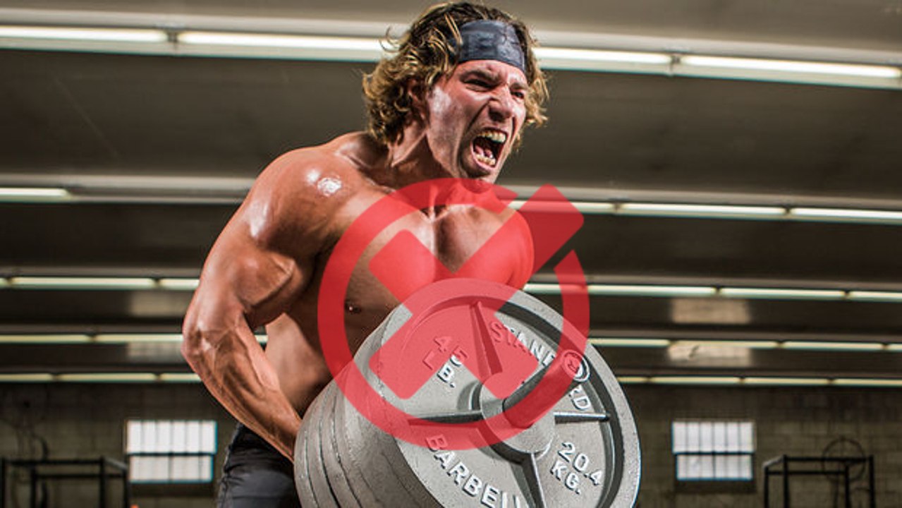 Ihr macht viele Übungen und Serien, aber ohne sichtbare Fortschritte im Muskelaufbau? Wir erklären euch, woran das liegen kann