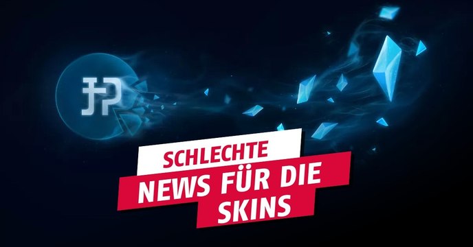 League of Legends: Sehr bald werden die Skin-Fragmente sehr viel weniger orange Essenz geben