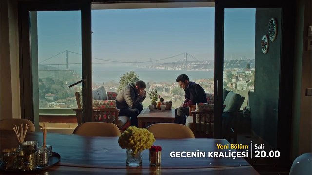 Gecenin Kraliçesi 5.Bölüm Fragmanı