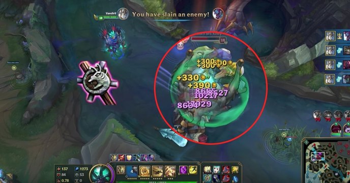 League of Legends: Der neue Galio hat nun mehr Burst als Veigar und benötigt dringend einen Nerf