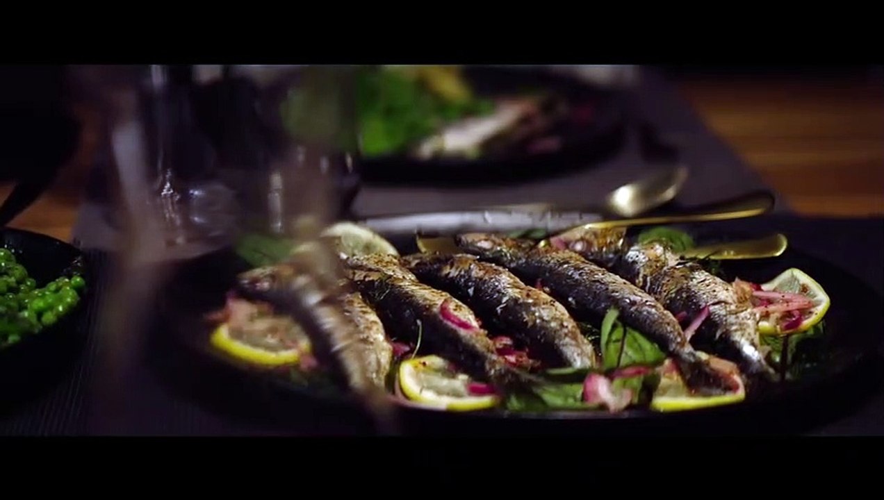 A Banquet Fragman