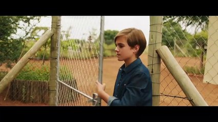 Mia and the White Lion Orijinal Fragman