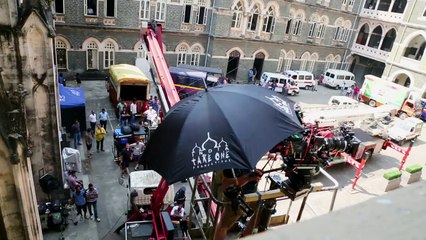 Hotel Mumbai Orijinal Özel Haber