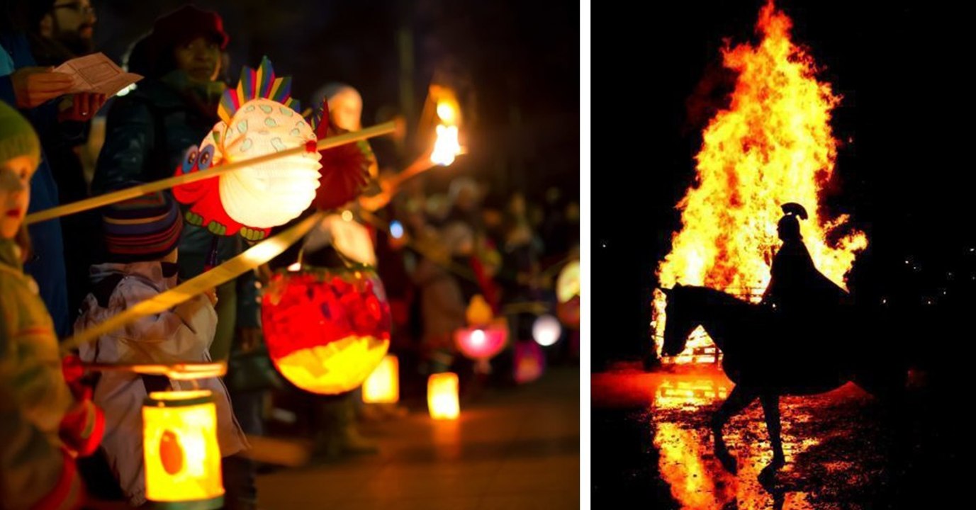 Wegen Bezug zum Christentum: Wird das Sankt-Martins-Fest jetzt umbenannt?