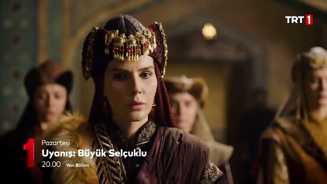 Uyanış: Büyük Selçuklu 14.Bölüm Fragmanı