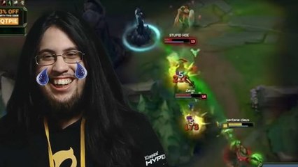 League of Legends : Imaqtpie se voit interdire de pentakill deux fois de suite