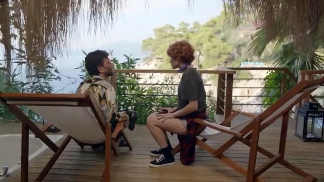 Öldür Beni Sevgilim Video klip