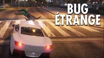 GTA 5 : ce joueur subit le bug le plus embêtant du jeu