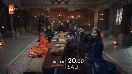 Destan 5.Bölüm Fragmanı