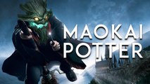 League of Legends : découvrez la technique qui permet de faire voler Maokai sur une courte distance