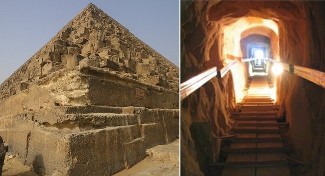 Pyramiden von Gizeh: Das Rätsel um die Entstehung ist gelüftet
