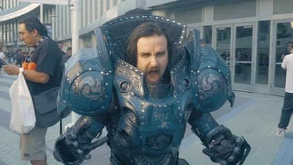Les meilleurs cosplays de la BlizzCon 2015 en vidéo