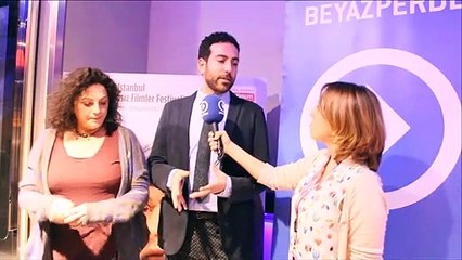 Naciye Filmi - !f İstanbul Film Festivali Özel Röportaj