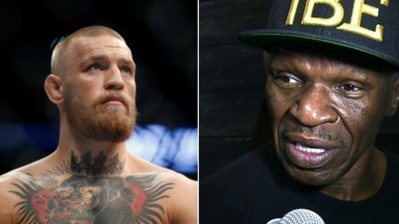 Floyd Mayweather Sr. macht Conor McGregor ein überraschendes Angebot