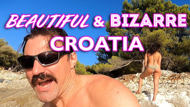 BEAUTIFUL & BIZARRE CROATIA | Barstool Abroad: The Balkans Finale