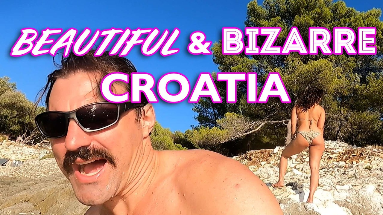 BEAUTIFUL & BIZARRE CROATIA | Barstool Abroad: The Balkans Finale