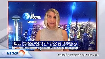 Mario Vargas Llosa: “Los comunistas no saben gobernar, pero sí saben conservar el poder”