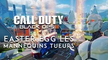 Black Ops 3 : un easter egg sur Nuketown 2065 pour lancer une partie de 1,2,3 soleil perturbante !
