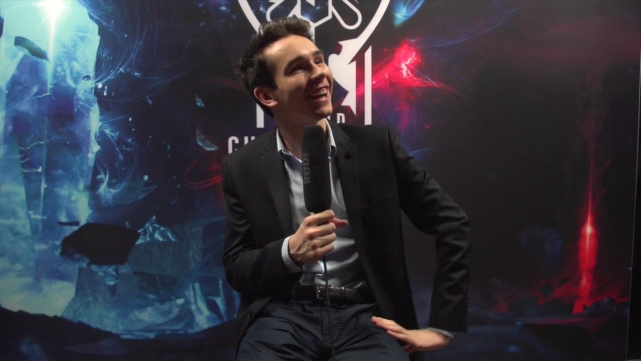 League of Legends : Domingo nous explique comment percer dans le streaming