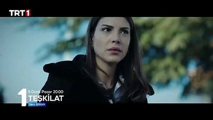 Teşkilat 29.Bölüm Fragmanı