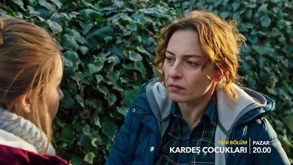 Kardeş Çocukları 5.Bölüm Fragmanı