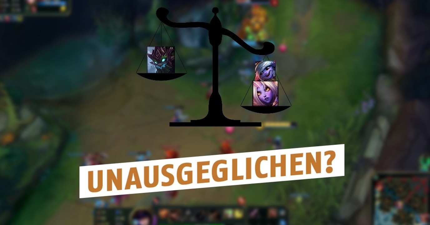 League of Legends: Red Side vs. Blue Side? Wir zeigen euch das größte Ungleichgewicht des Spiels