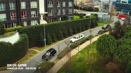 Sen Çal Kapımı 25.Bölüm Fragmanı