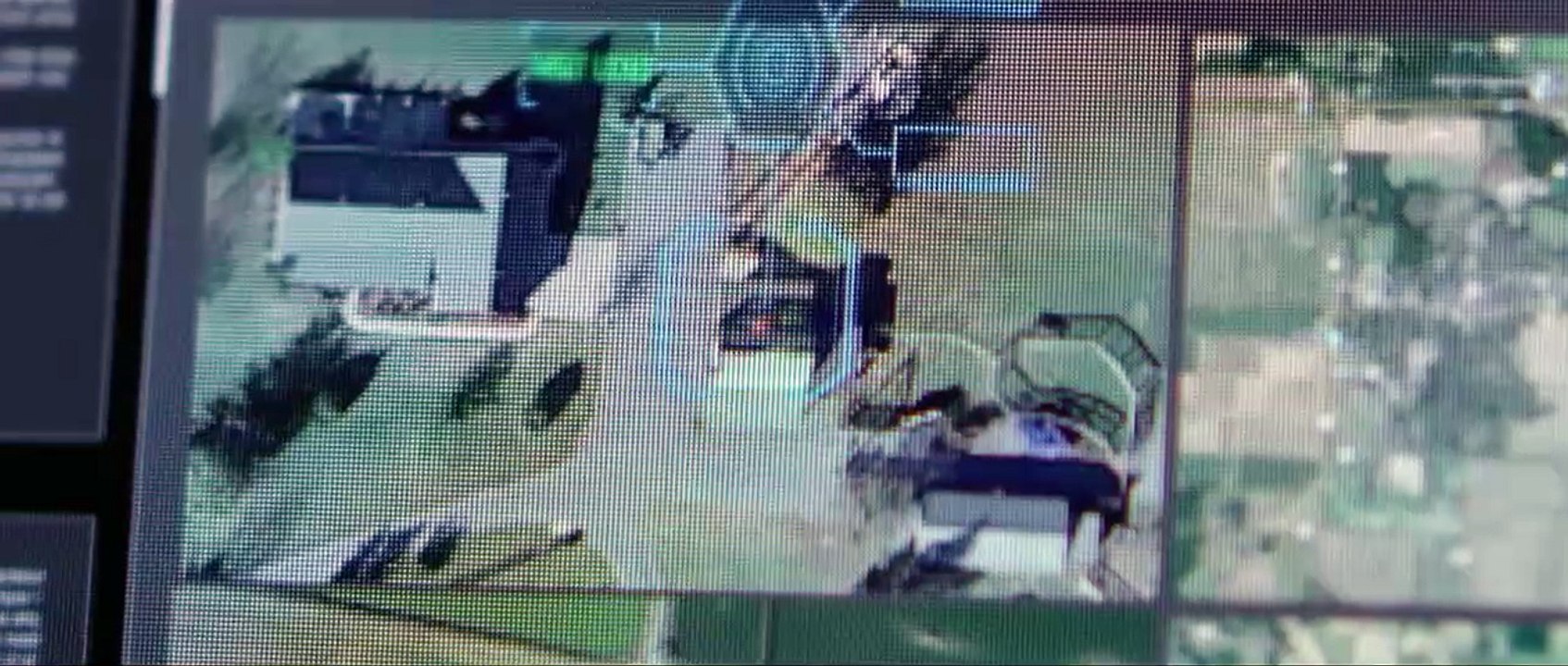 Pursuit Fragman