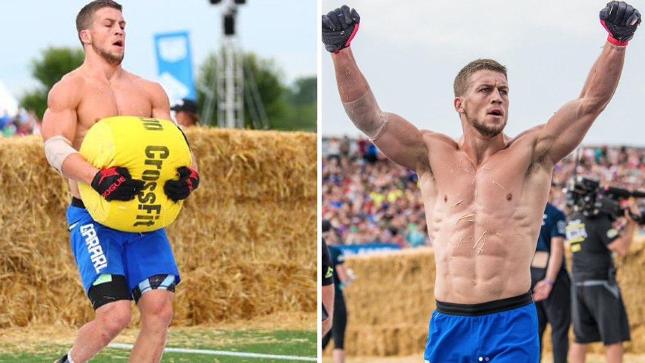 Crossfit games: ricky garard wegen dopings für 4 jahre gesperrt