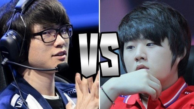 League of Legends : un duel impressionnant entre Faker et Bang