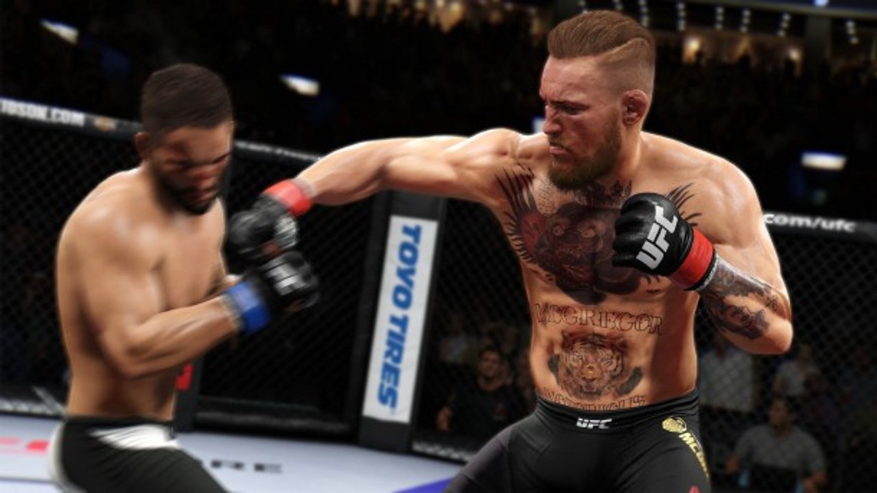 Der neue Trailer von UFC 3 verspricht einiges