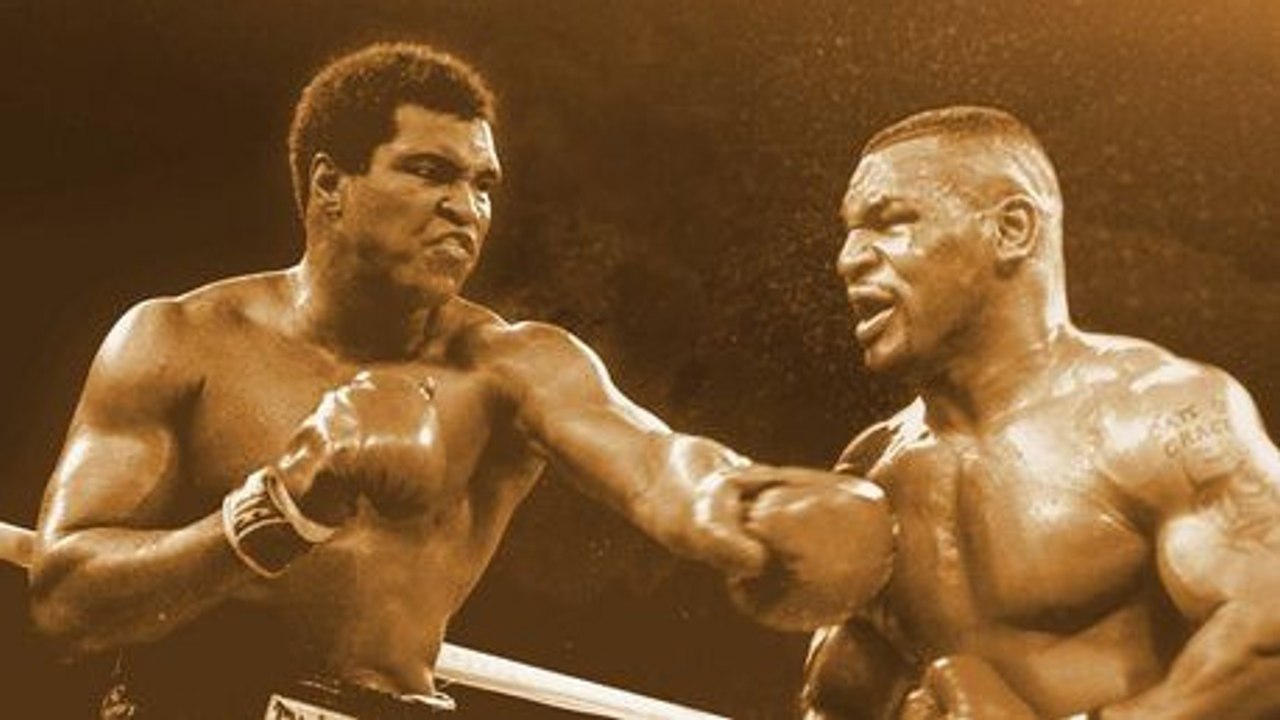 Mike Tyson verrät, ob er gegen Mohamed Ali gewinnen würde, wenn beide 20 wären