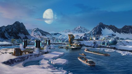 Anno 2205 (PC) : un trailer de lancement pour la sortie du titre