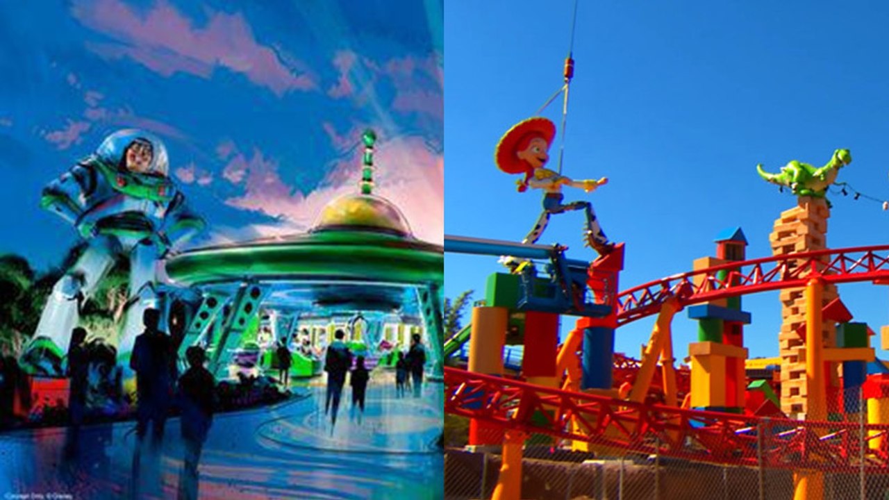 Toy Story Land: Neuer Freizeitpark im Disney World