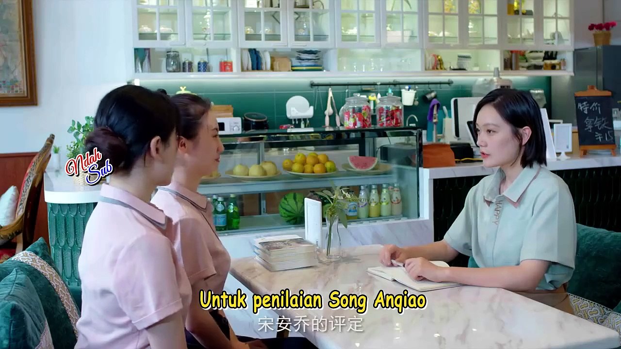 Ep 2 - Married First then Fall in Love Season 2 (Indo Sub)