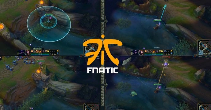 League of Legends: Der Coach von Fnatic erklärt euch, warum es ein Vorteil ist, niedriger als der Gegner zu stehen