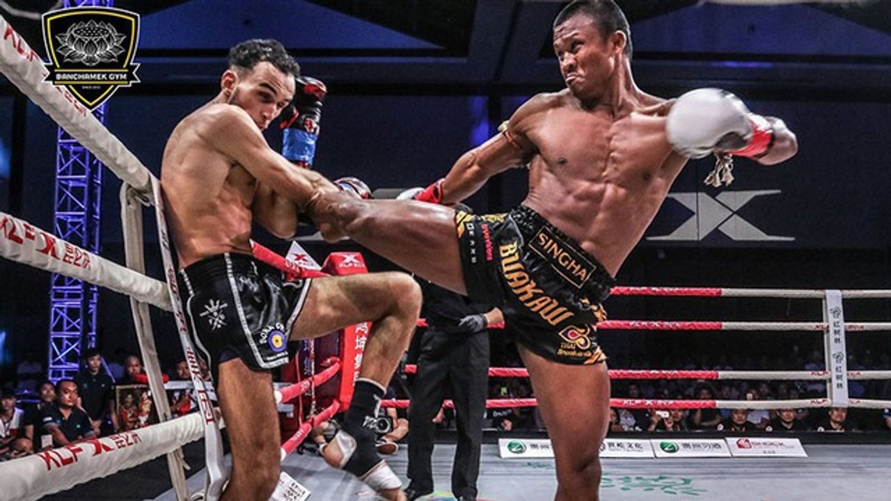 Buakaw gelingt einer der brutalsten Knockouts seiner Karriere