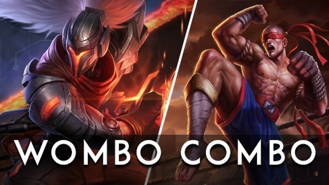League of Legends : Lee Sin et Yasuo remportent un teamfight en 2v5 grâce à un combo explosif