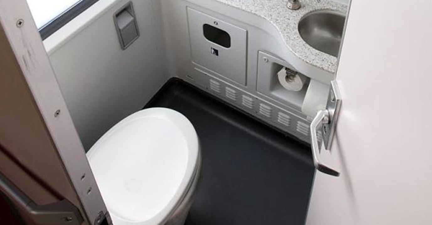 Leiche fährt 7 Stunden lang im Zug mit