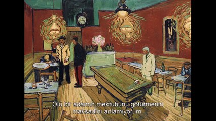 Loving Vincent Altyazılı Fragman