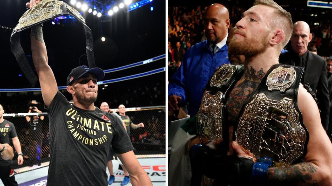 Trainer von Conor McGregor gibt seine Meinung zu einem Kampf gegen Ferguson