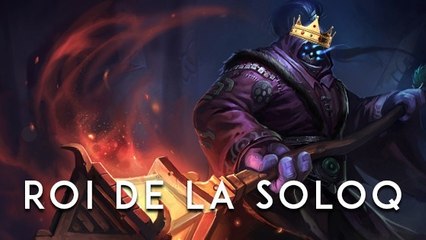League of Legends : découvrez pourquoi il faut absolument bannir Jax en ranked